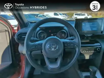 Photo 8 Toyota Yaris  Cross 116h Design MY22