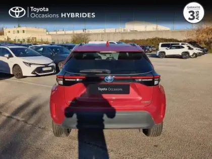 Photo 3 Toyota Yaris  Cross 116h Design MY22