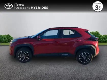 Photo 2 Toyota Yaris  Cross 116h Design MY22