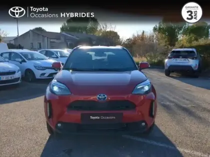 Photo 4 Toyota Yaris  Cross 116h Design MY22