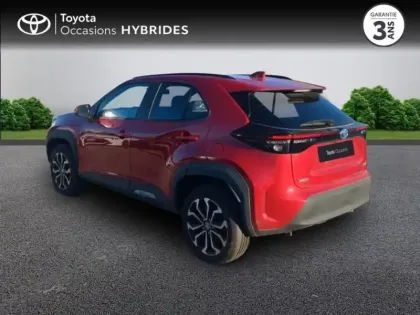 Photo 1 Toyota Yaris  Cross 116h Design MY22