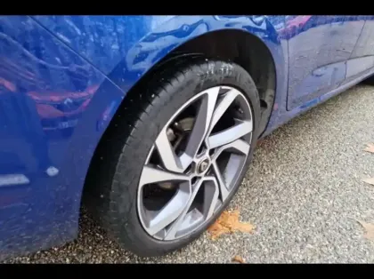 Photo 12 Renault Megane  1.5 Blue dCi 115ch RS Line EDC -21N