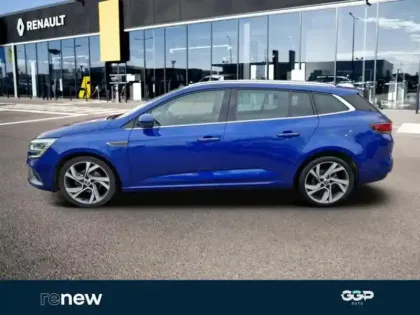 Photo 2 Renault Megane  1.5 Blue dCi 115ch RS Line EDC -21N