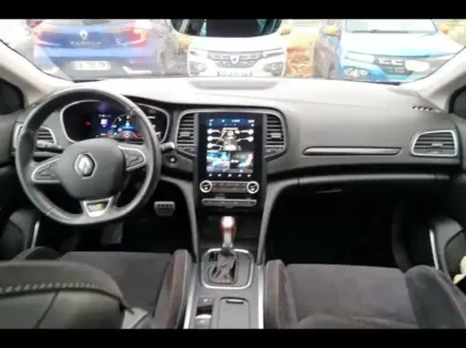 Photo 8 Renault Megane  1.5 Blue dCi 115ch RS Line EDC -21N