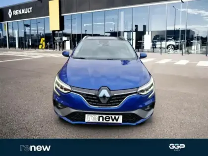 Photo 1 Renault Megane  1.5 Blue dCi 115ch RS Line EDC -21N