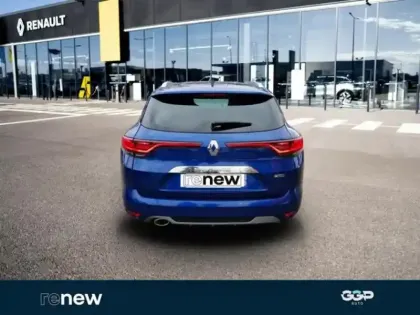 Photo 4 Renault Megane  1.5 Blue dCi 115ch RS Line EDC -21N