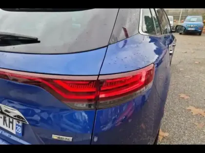 Photo 13 Renault Megane  1.5 Blue dCi 115ch RS Line EDC -21N