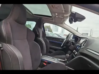 Photo 9 Renault Megane  1.5 Blue dCi 115ch RS Line EDC -21N