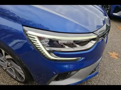 Photo 14 Renault Megane  1.5 Blue dCi 115ch RS Line EDC -21N