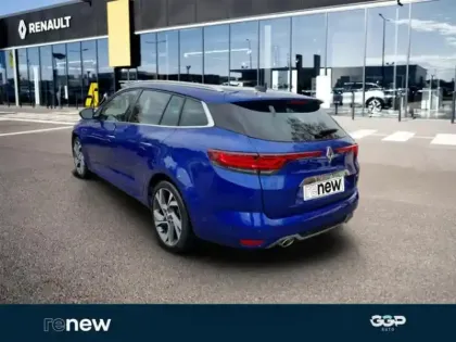 Photo 3 Renault Megane  1.5 Blue dCi 115ch RS Line EDC -21N