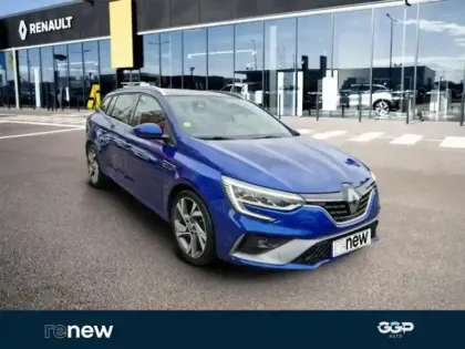 Photo 7 Renault Megane  1.5 Blue dCi 115ch RS Line EDC -21N