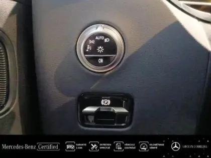 Photo 13 Mercedes Classe GLC GLC Coupé 300 e Hybrid 204+136ch AMG Line + 4Matic 9G-Tronic