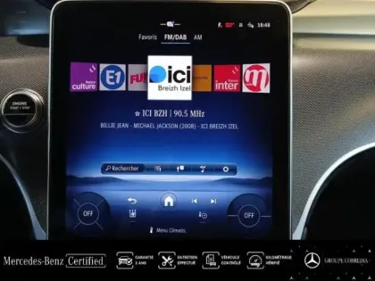 Photo 22 Mercedes Classe GLC GLC Coupé 300 e Hybrid 204+136ch AMG Line + 4Matic 9G-Tronic