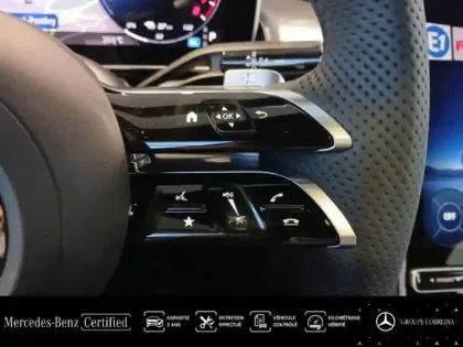 Photo 11 Mercedes Classe GLC GLC Coupé 300 e Hybrid 204+136ch AMG Line + 4Matic 9G-Tronic