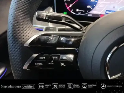 Photo 10 Mercedes Classe GLC GLC Coupé 300 e Hybrid 204+136ch AMG Line + 4Matic 9G-Tronic