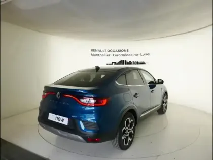 Photo 2 Renault Arkana  1.6 E-Tech 145ch Intens -21B