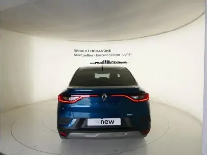 Photo 4 Renault Arkana  1.6 E-Tech 145ch Intens -21B