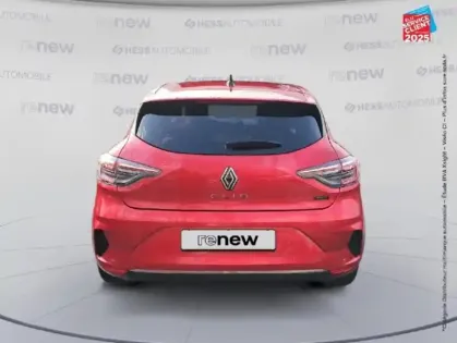 Photo 6 Renault Clio  1.6 E-Tech 145ch full hybrid Techno - 25