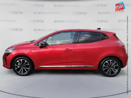 Photo 8 Renault Clio  1.6 E-Tech 145ch full hybrid Techno - 25