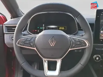 Photo 11 Renault Clio  1.6 E-Tech 145ch full hybrid Techno - 25