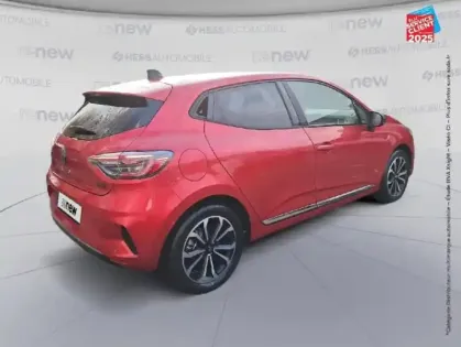 Photo 5 Renault Clio  1.6 E-Tech 145ch full hybrid Techno - 25