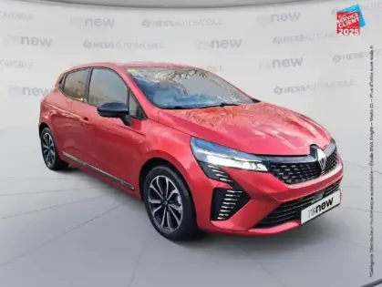 Photo 2 Renault Clio  1.6 E-Tech 145ch full hybrid Techno - 25