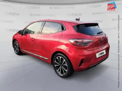 Photo 7 Renault Clio  1.6 E-Tech 145ch full hybrid Techno - 25