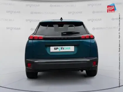 Photo 6 Peugeot 2008  1.2 100ch S&S Allure