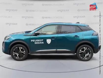 Photo 8 Peugeot 2008  1.2 100ch S&S Allure