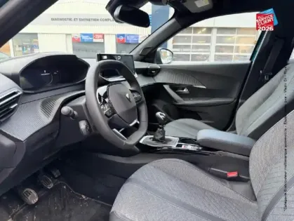 Photo 14 Peugeot 2008  1.2 100ch S&S Allure