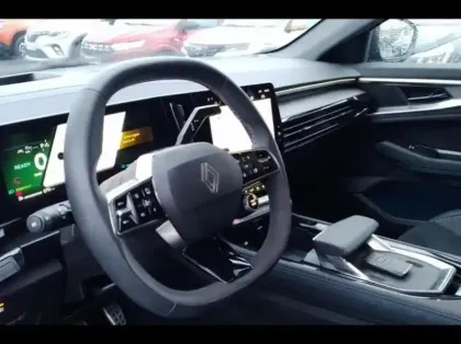 Photo 8 Renault Rafale  1.2 E-Tech full hybrid 200ch esprit Alpine