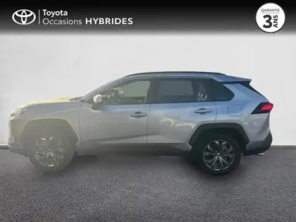 Photo 2 Toyota Rav4  2.5 Hybride 218ch 30 Years 2WD MY25