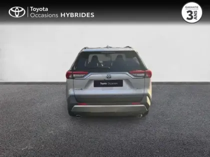 Photo 3 Toyota Rav4  2.5 Hybride 218ch 30 Years 2WD MY25