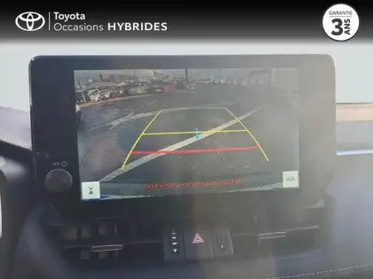 Photo 14 Toyota Rav4  2.5 Hybride 218ch 30 Years 2WD MY25