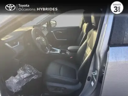 Photo 10 Toyota Rav4  2.5 Hybride 218ch 30 Years 2WD MY25