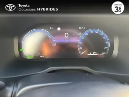 Photo 13 Toyota Rav4  2.5 Hybride 218ch 30 Years 2WD MY25