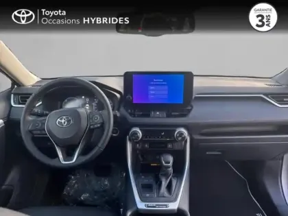 Photo 7 Toyota Rav4  2.5 Hybride 218ch 30 Years 2WD MY25