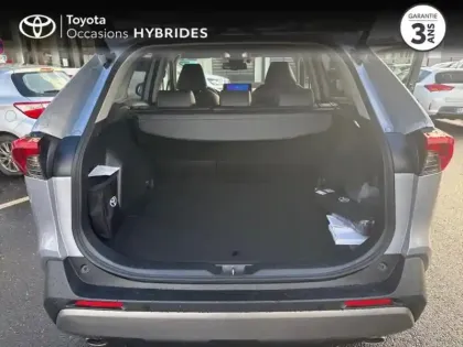 Photo 9 Toyota Rav4  2.5 Hybride 218ch 30 Years 2WD MY25