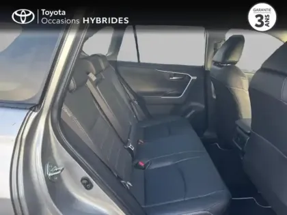 Photo 6 Toyota Rav4  2.5 Hybride 218ch 30 Years 2WD MY25