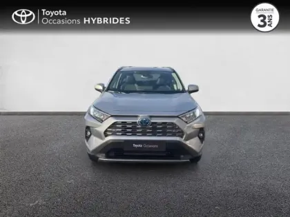 Photo 4 Toyota Rav4  2.5 Hybride 218ch 30 Years 2WD MY25