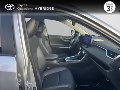 Photo 5 Toyota Rav4  2.5 Hybride 218ch 30 Years 2WD MY25