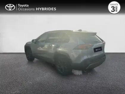 Photo 1 Toyota Rav4  2.5 Hybride 218ch 30 Years 2WD MY25