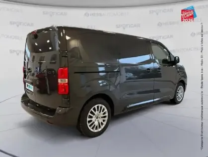 Photo 5 Peugeot Expert  Fg M 2.0 BlueHDi 145ch Pack Premium Connect