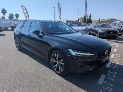 Photo 21 Volvo V60  B4 197ch Ultra Style Dark DCT 7