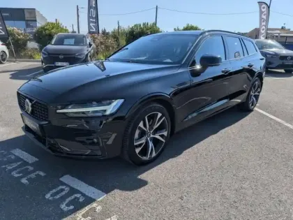 Photo 15 Volvo V60  B4 197ch Ultra Style Dark DCT 7