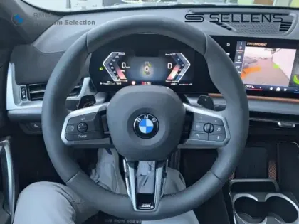 Photo 20 BMW X2  sDrive20iA 170ch M Sport DKG7