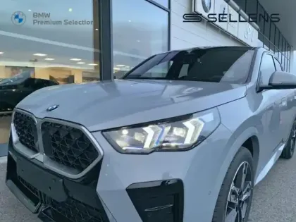 Photo 9 BMW X2  sDrive20iA 170ch M Sport DKG7