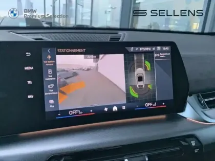 Photo 42 BMW X2  sDrive20iA 170ch M Sport DKG7