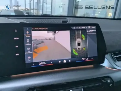 Photo 12 BMW X2  sDrive20iA 170ch M Sport DKG7