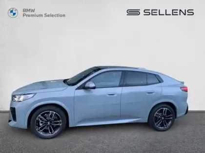 Photo 17 BMW X2  sDrive20iA 170ch M Sport DKG7